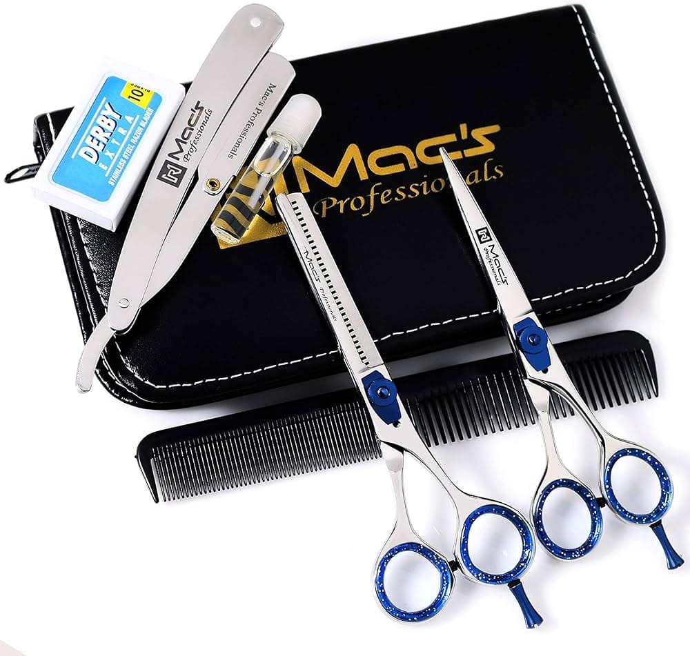 Herramientas tradicionales de barbería