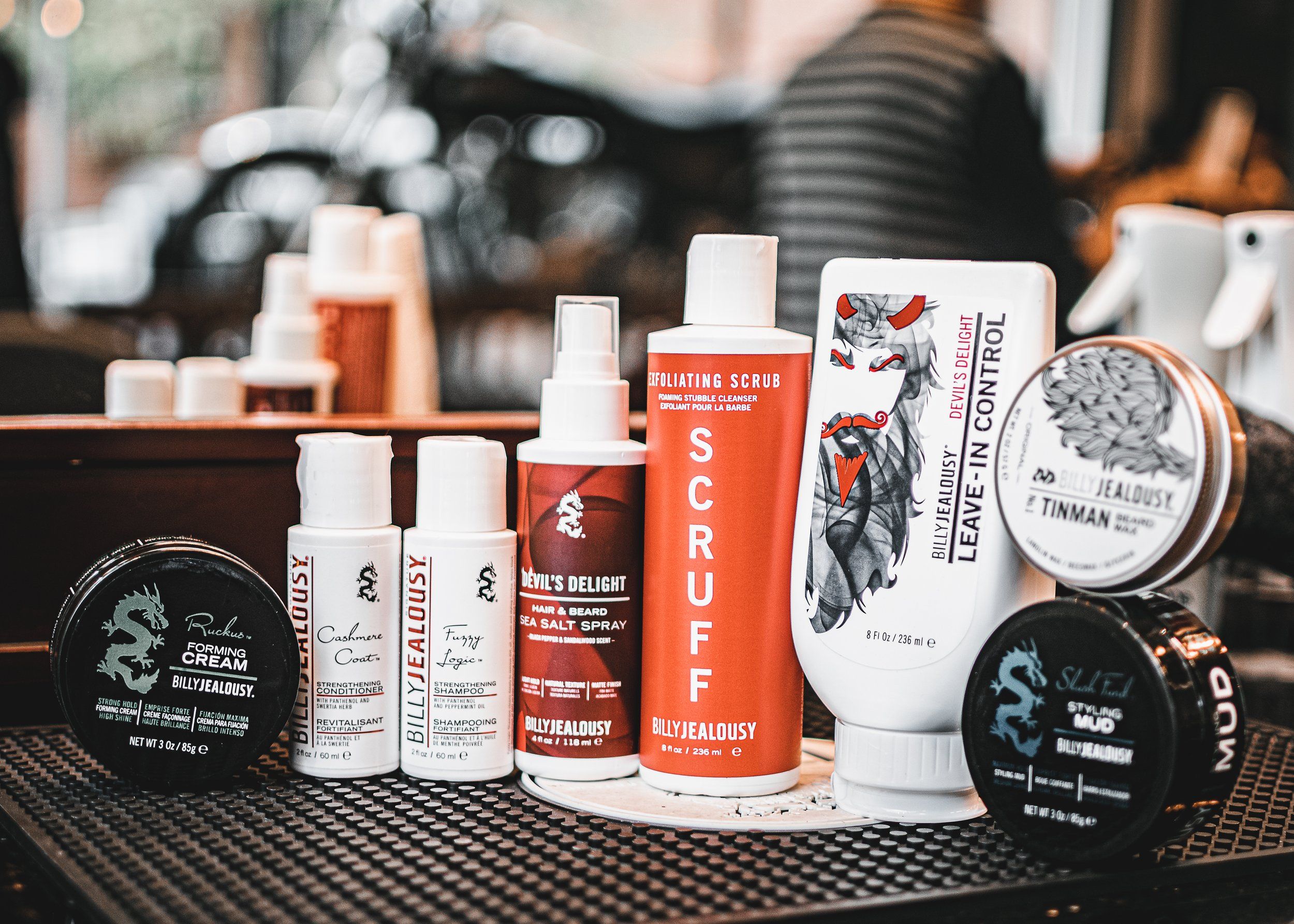 Productos premium para el cuidado